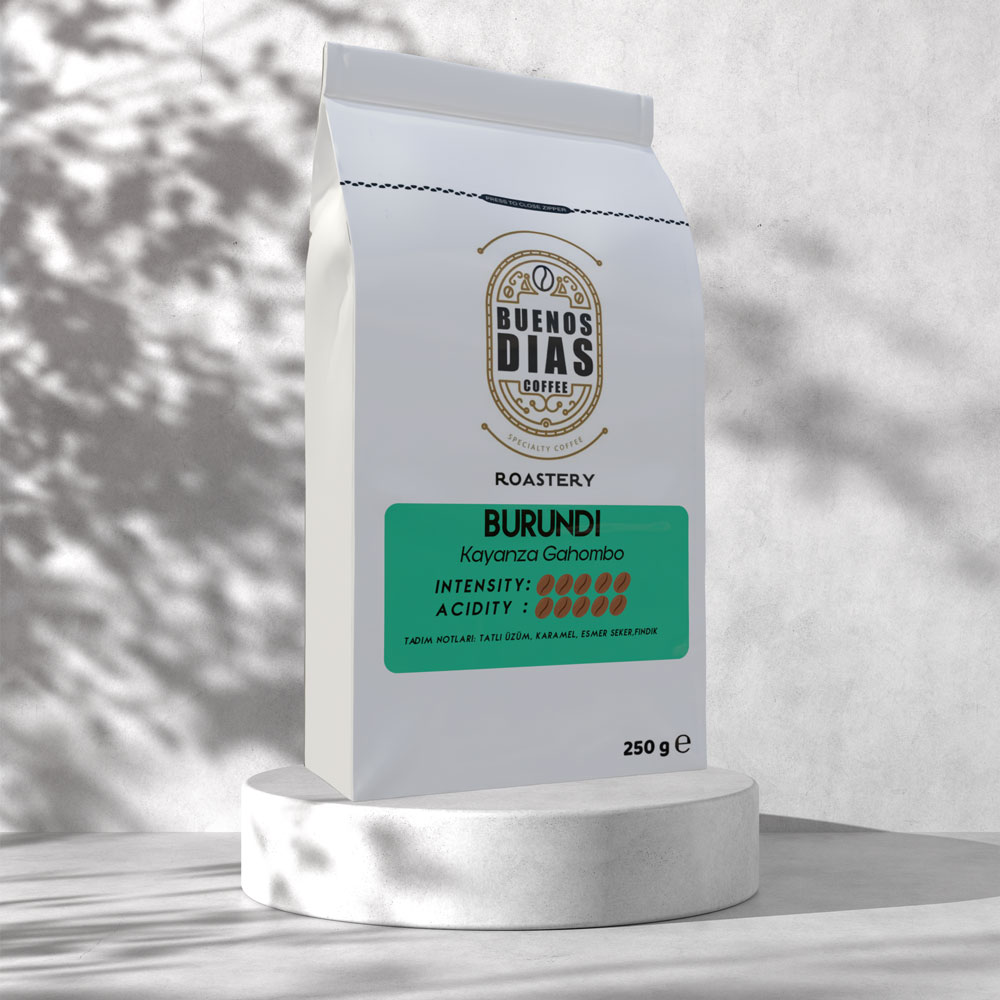 Burundi Kayanza Gahombo