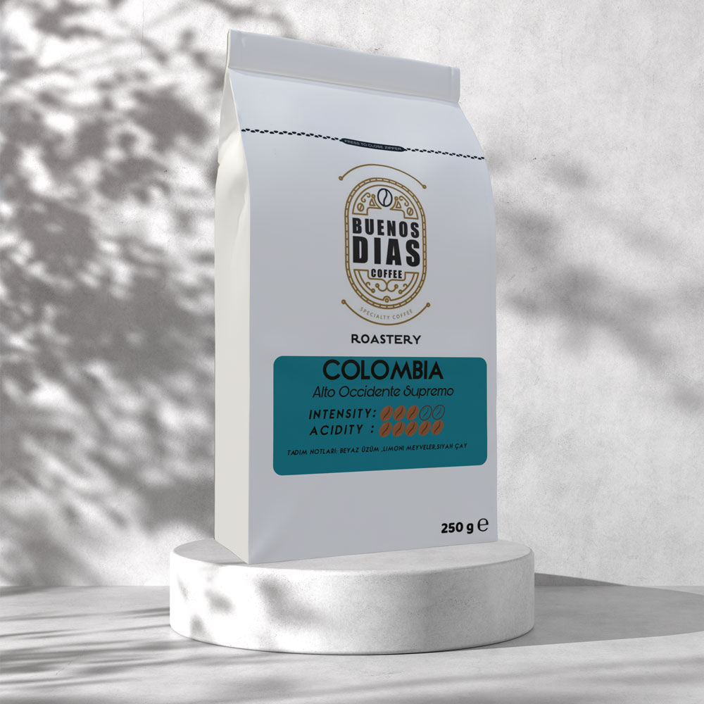 Colombia Alto Occidente