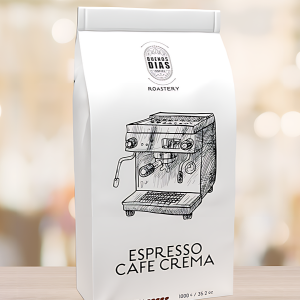 Espresso Cafe Crema