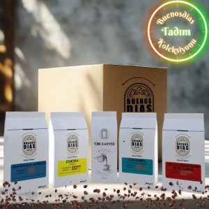 Buenosdias Tadım Koleksiyonu